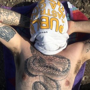 Meet your Posher, Christian